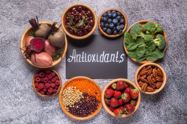 Antioxidantes o Que é e Como Podem Transformar sua Saúde