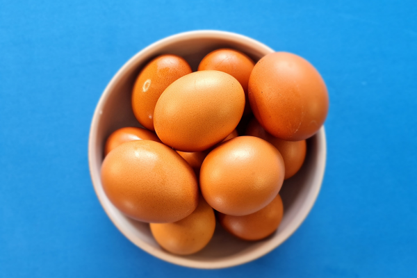 Um Ovo Tem Quanto de Proteína?