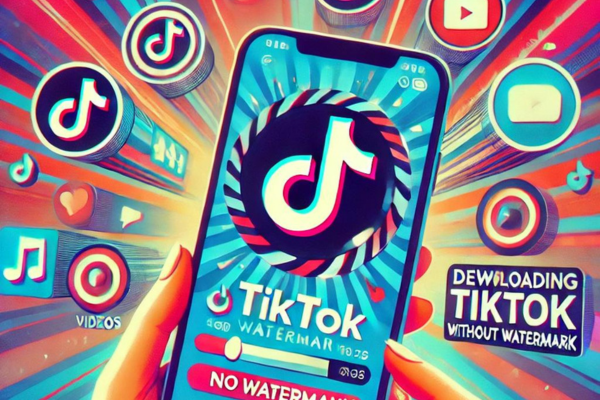 baixar TikTok Sem Marca de Água